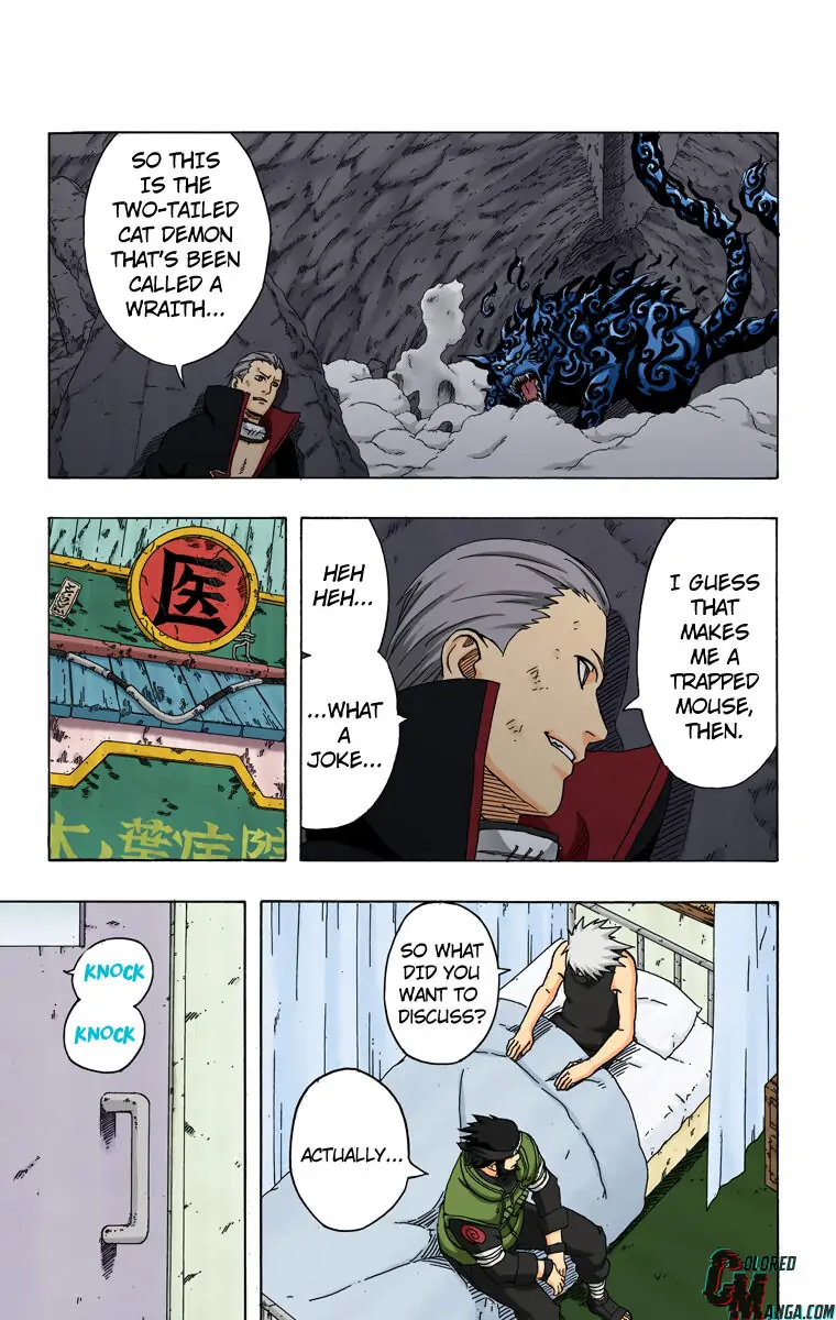 Read Naruto (Colored) EN Manga Online