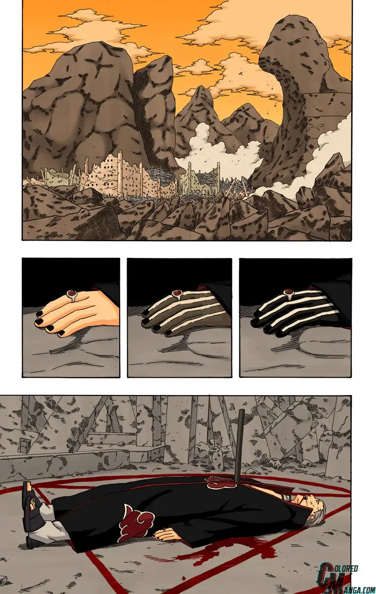 Read Naruto (Colored) EN Manga Online