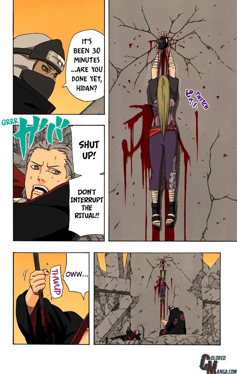 Read Naruto (Colored) EN Manga Online