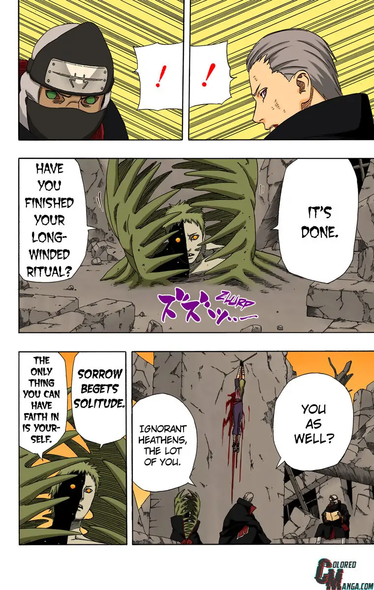 Read Naruto (Colored) EN Manga Online