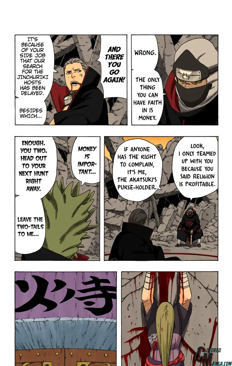 Read Naruto (Colored) EN Manga Online