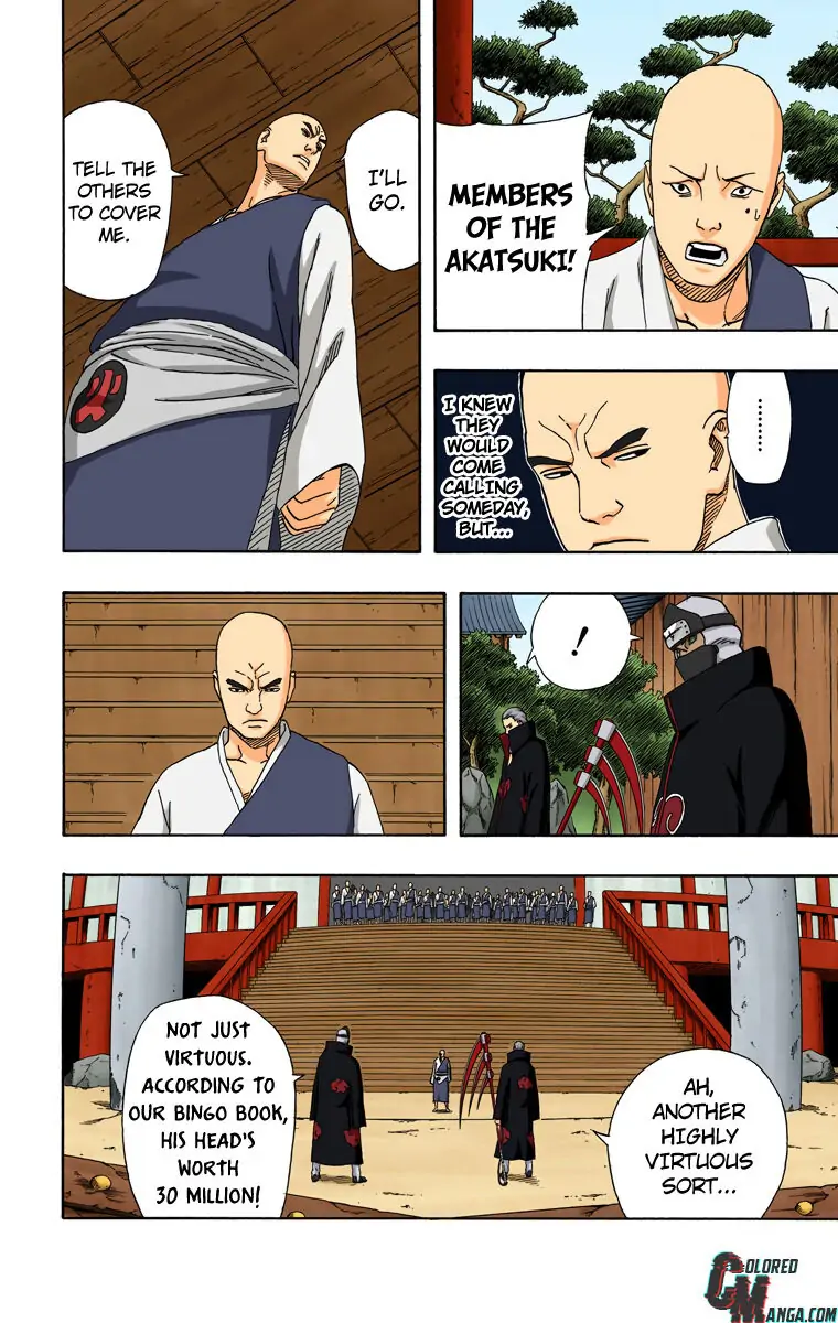 Read Naruto (Colored) EN Manga Online