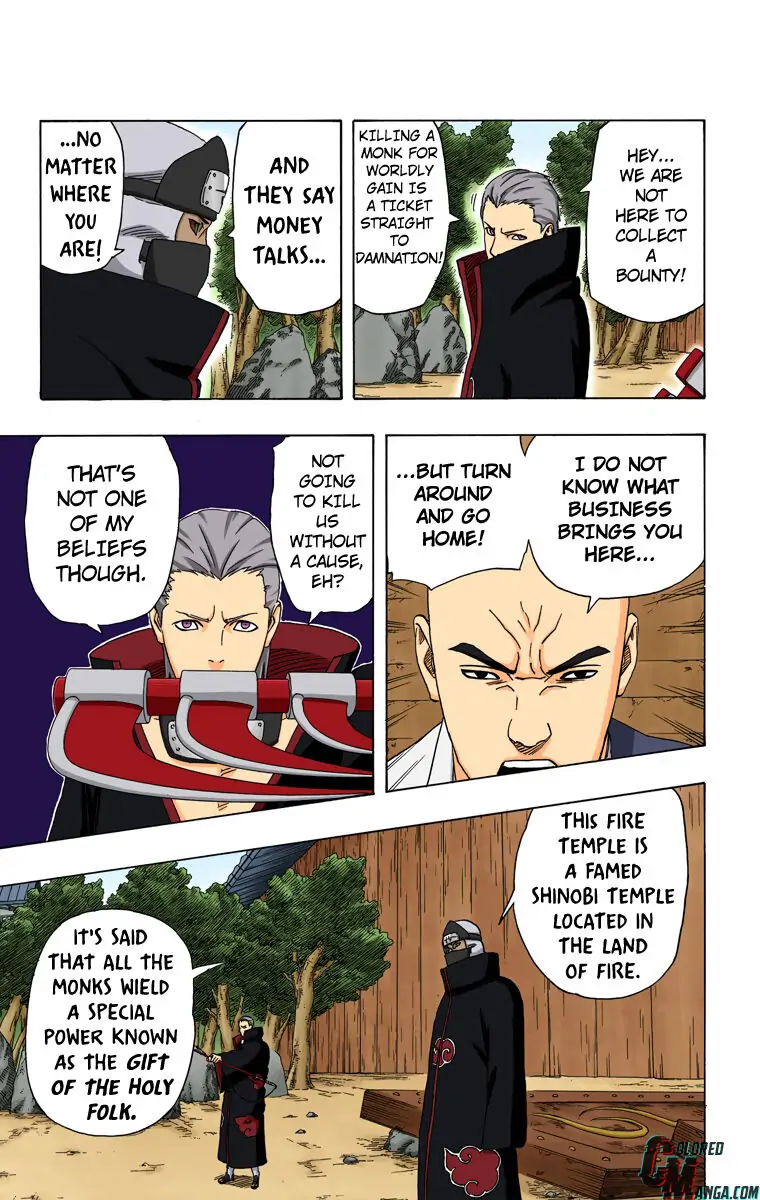 Read Naruto (Colored) EN Manga Online