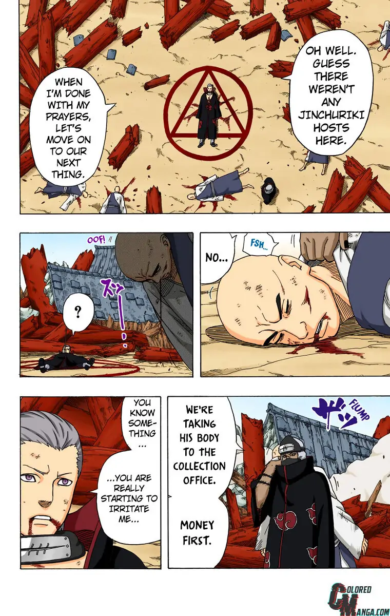 Read Naruto (Colored) EN Manga Online