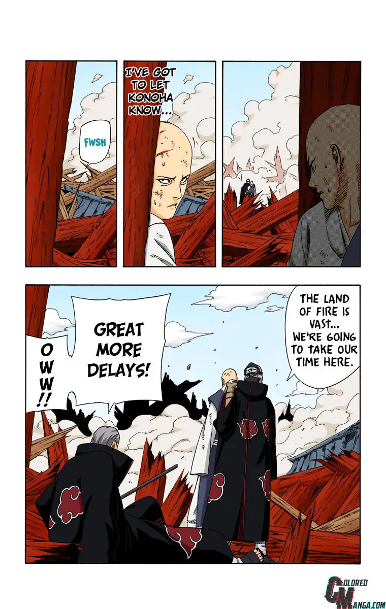 Read Naruto (Colored) EN Manga Online