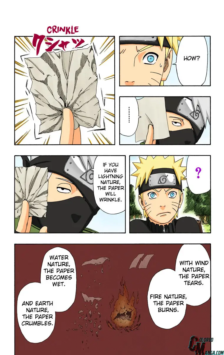 Read Naruto (Colored) EN Manga Online