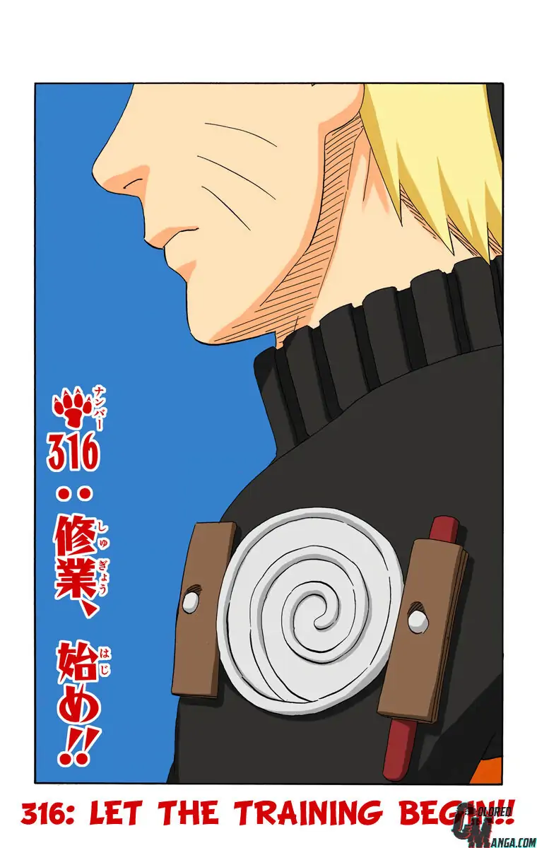 Read Naruto (Colored) EN Manga Online