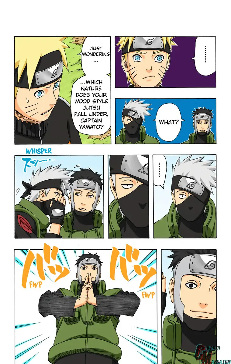 Read Naruto (Colored) EN Manga Online