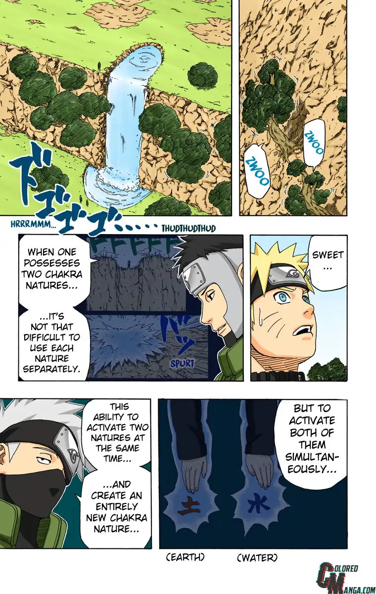 Read Naruto (Colored) EN Manga Online