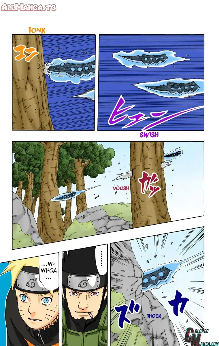 Read Naruto (Colored) EN Manga Online