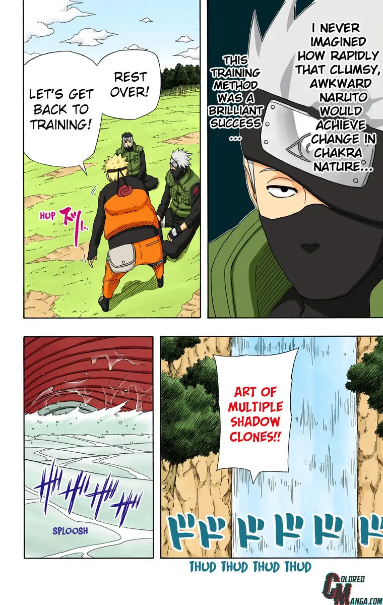 Read Naruto (Colored) EN Manga Online