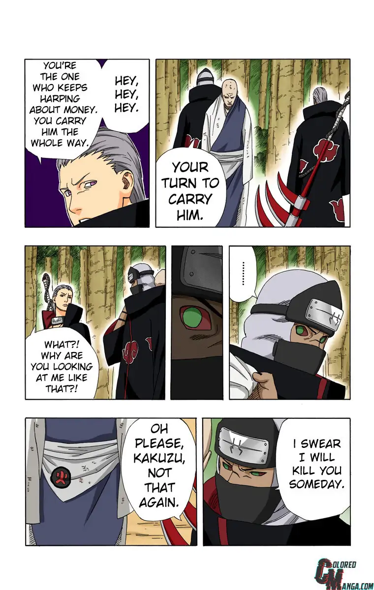 Read Naruto (Colored) EN Manga Online