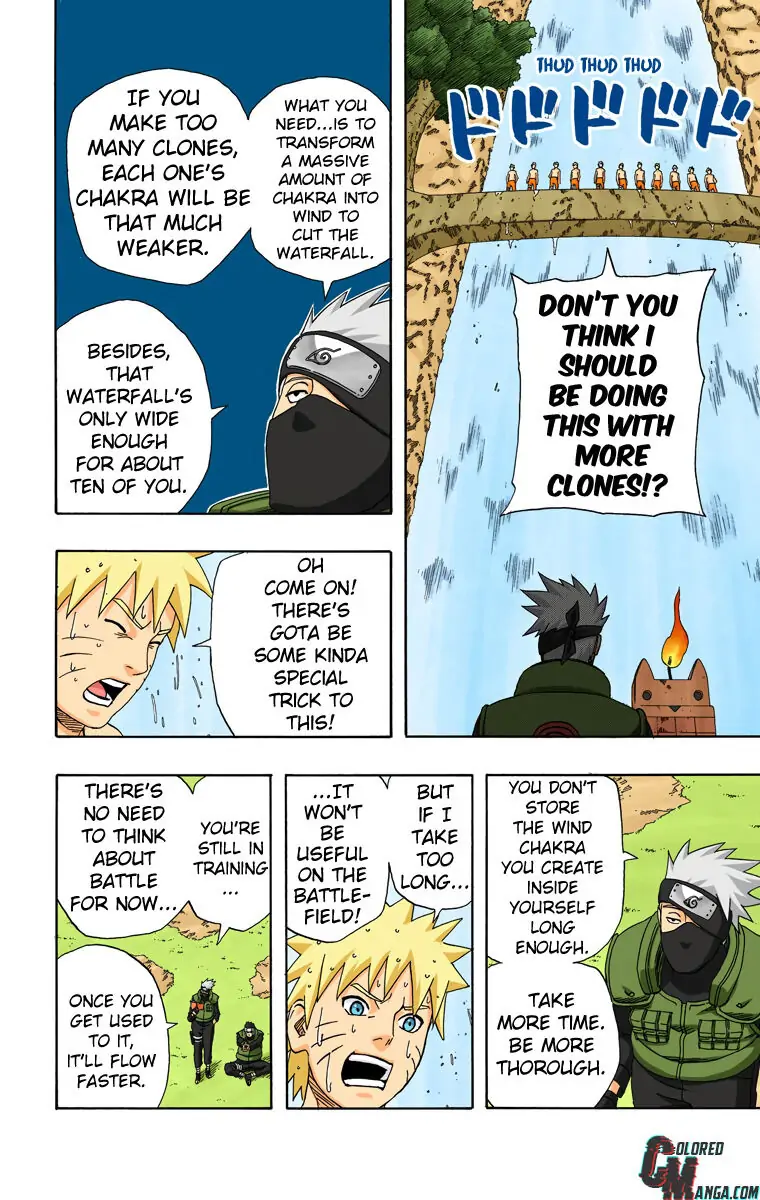 Read Naruto (Colored) EN Manga Online