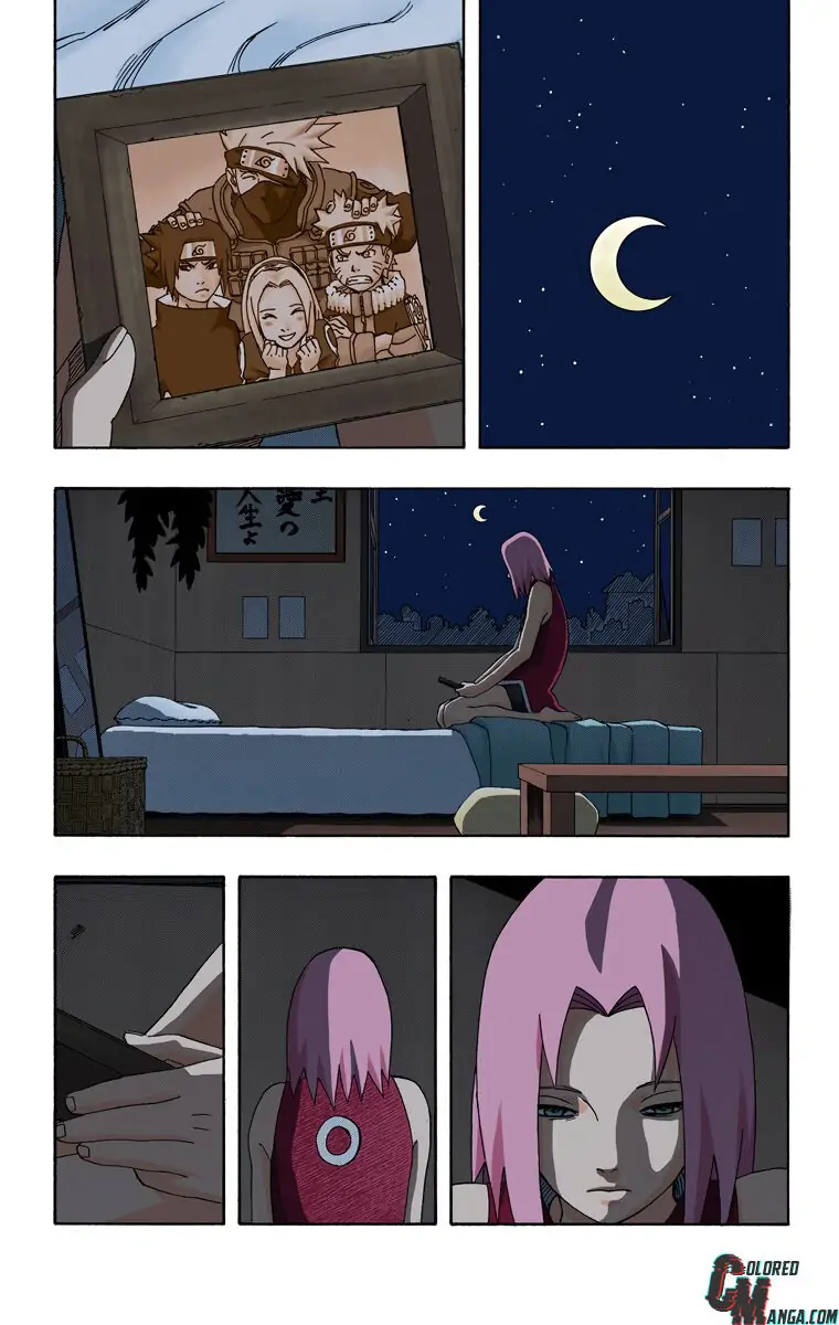 Read Naruto (Colored) EN Manga Online