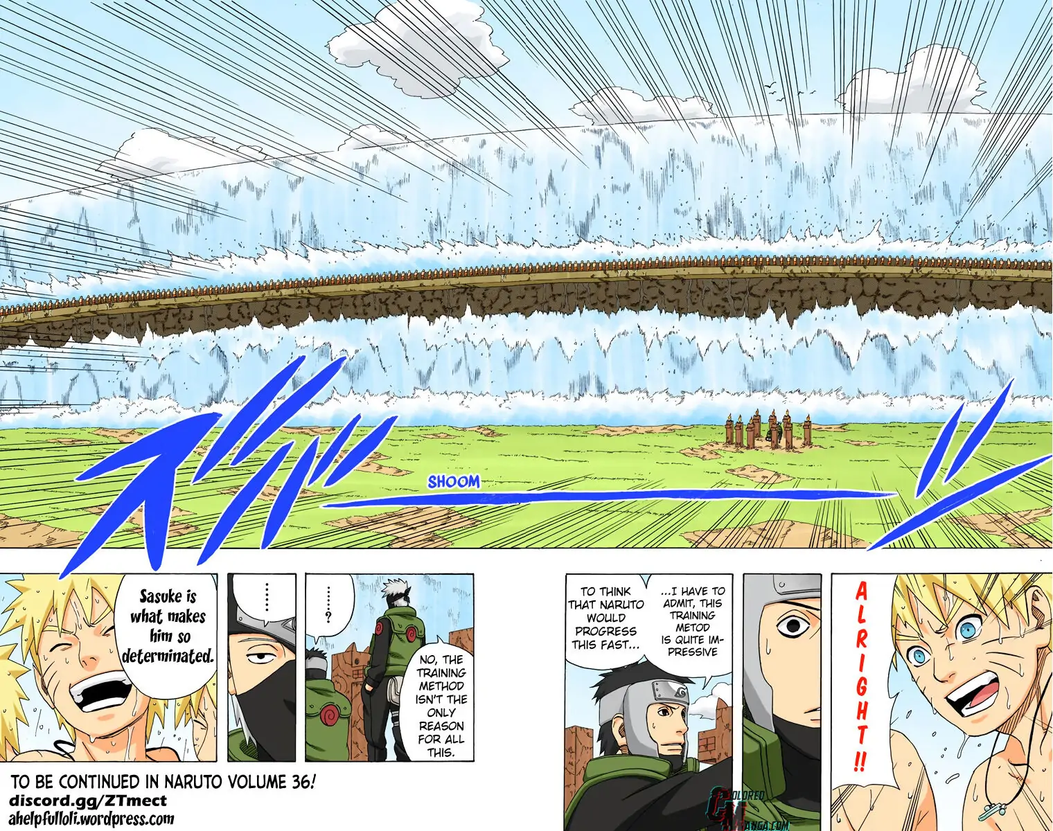 Read Naruto (Colored) EN Manga Online