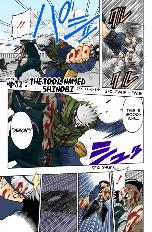 Read Naruto (Colored) EN Manga Online