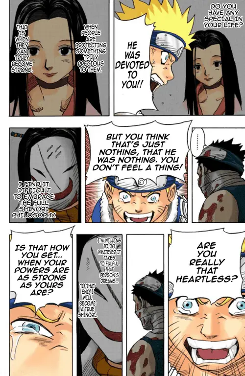 Read Naruto (Colored) EN Manga Online