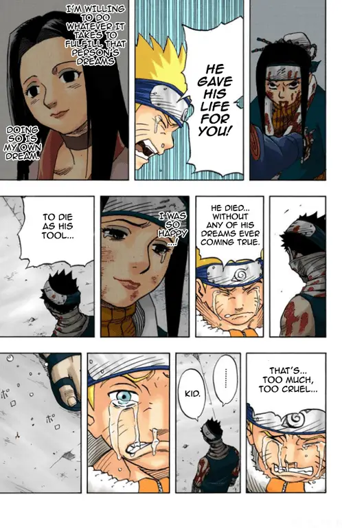 Read Naruto (Colored) EN Manga Online