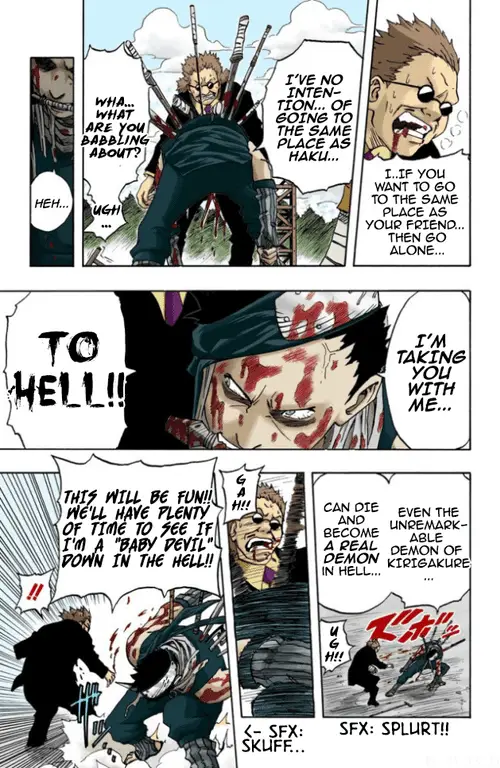Read Naruto (Colored) EN Manga Online