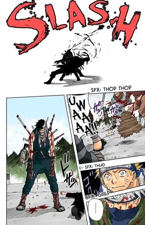 Read Naruto (Colored) EN Manga Online