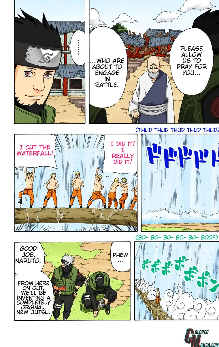 Read Naruto (Colored) EN Manga Online