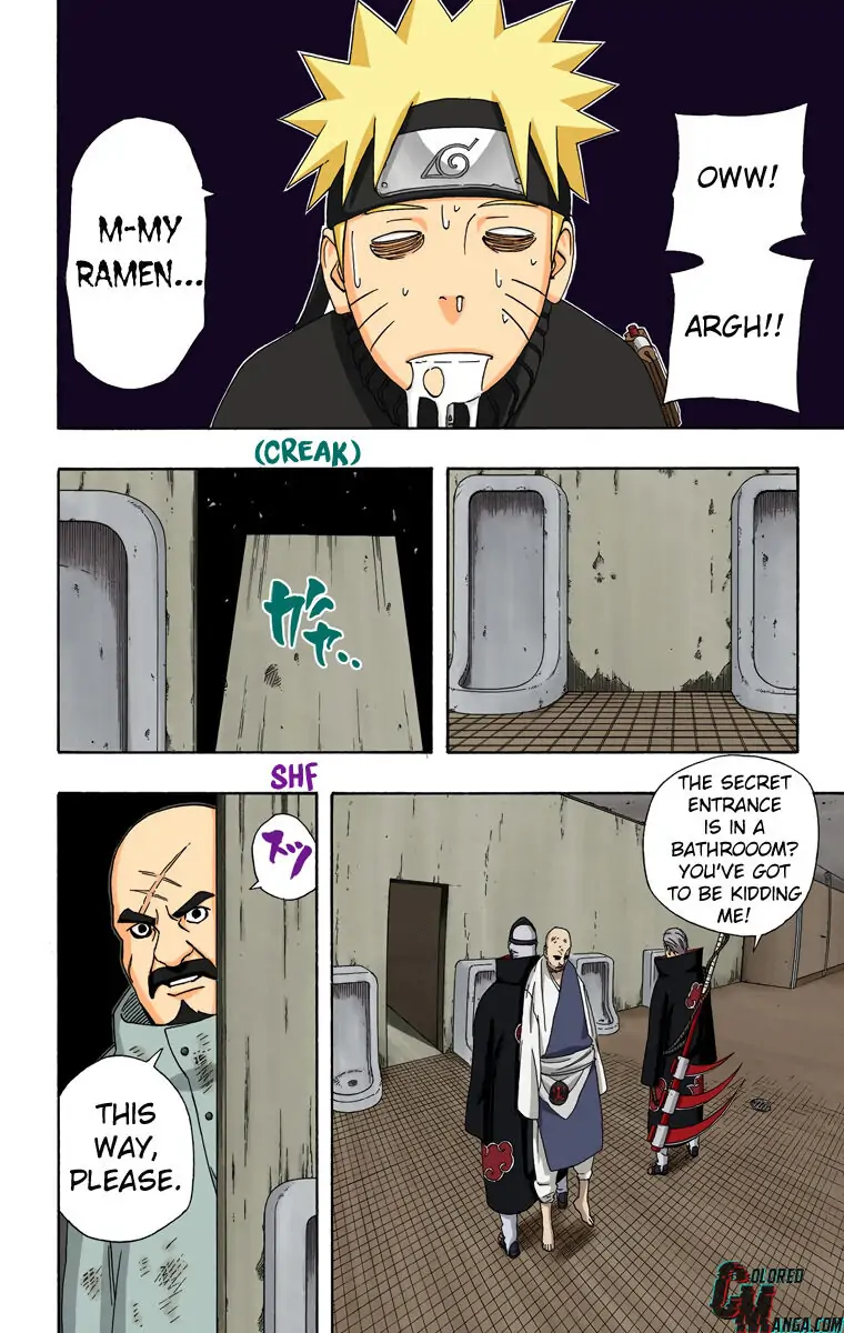 Read Naruto (Colored) EN Manga Online