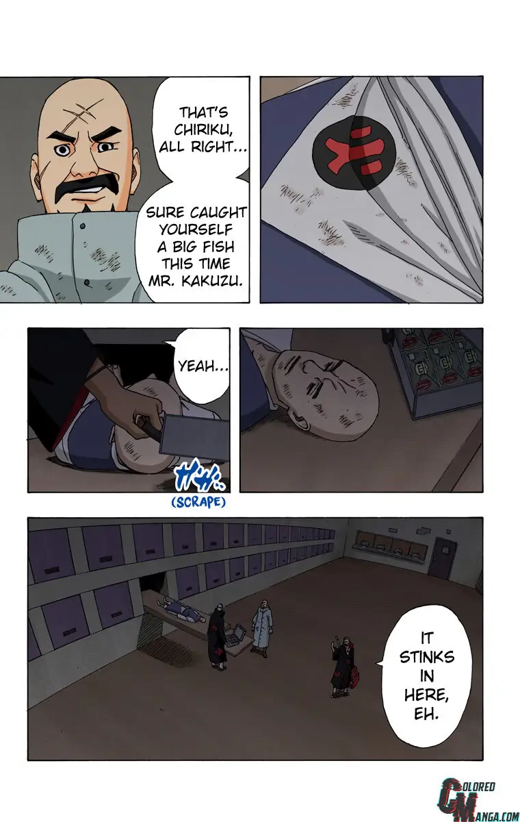 Read Naruto (Colored) EN Manga Online