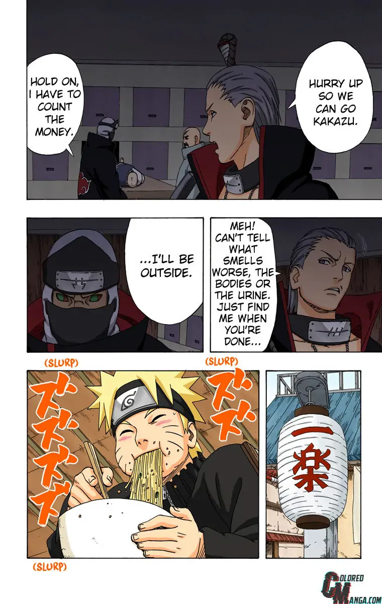 Read Naruto (Colored) EN Manga Online