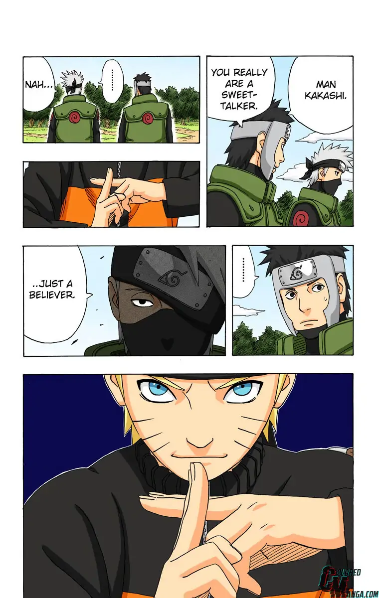 Read Naruto (Colored) EN Manga Online
