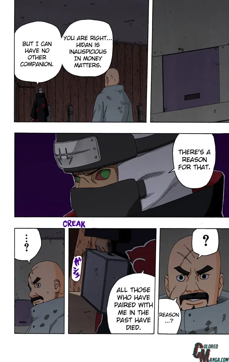 Read Naruto (Colored) EN Manga Online
