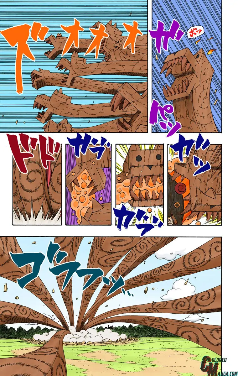 Read Naruto (Colored) EN Manga Online