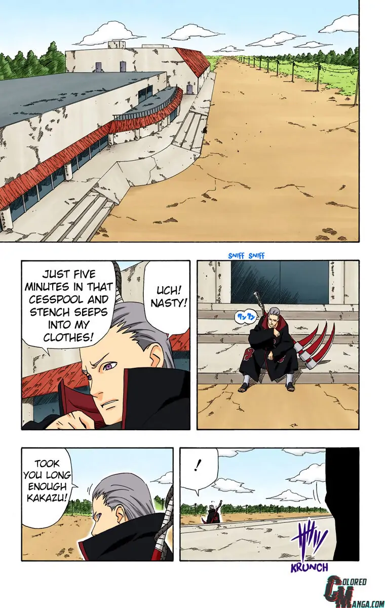 Read Naruto (Colored) EN Manga Online
