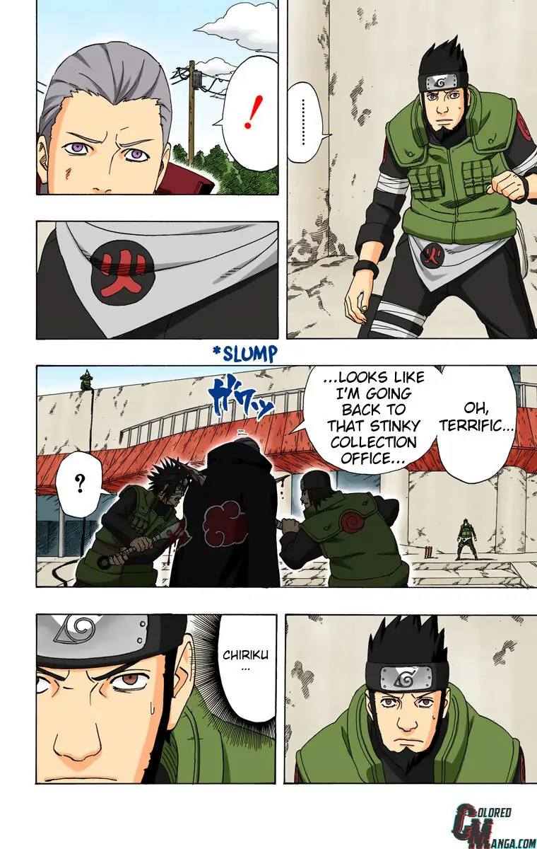 Read Naruto (Colored) EN Manga Online