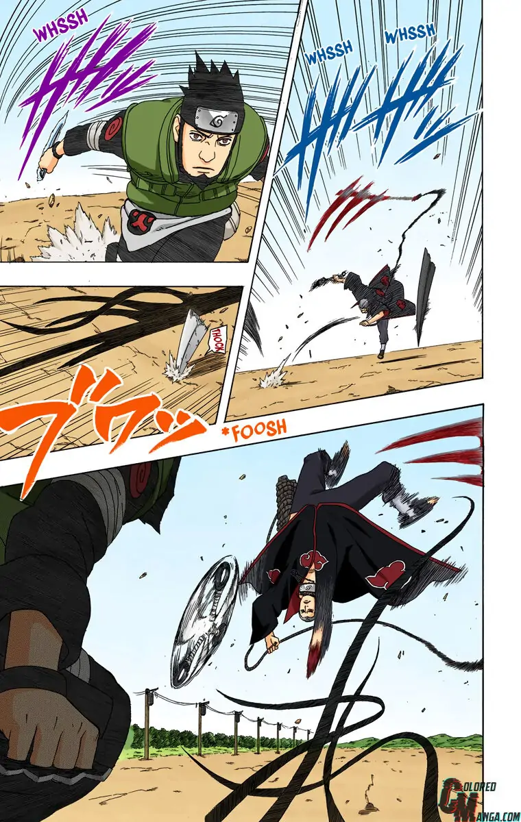 Read Naruto (Colored) EN Manga Online