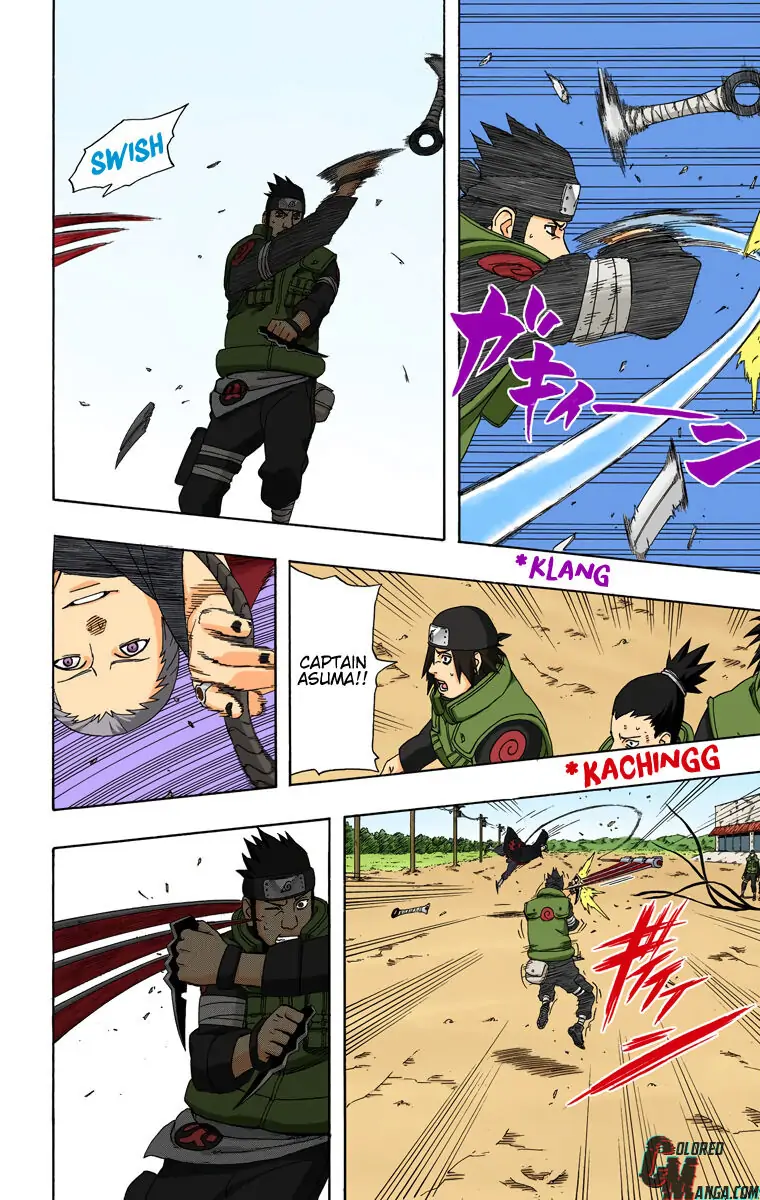 Read Naruto (Colored) EN Manga Online