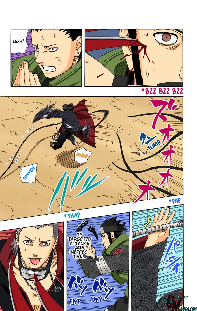 Read Naruto (Colored) EN Manga Online