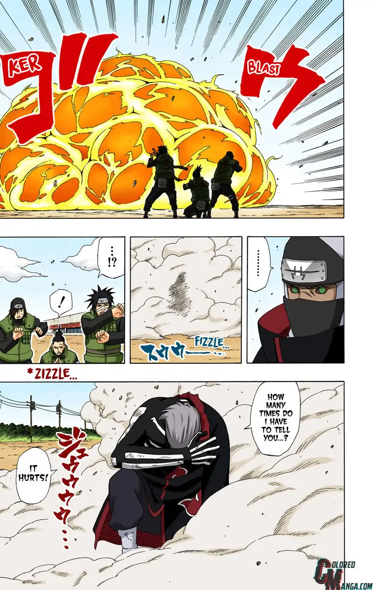 Read Naruto (Colored) EN Manga Online