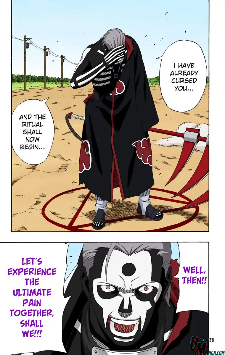 Read Naruto (Colored) EN Manga Online