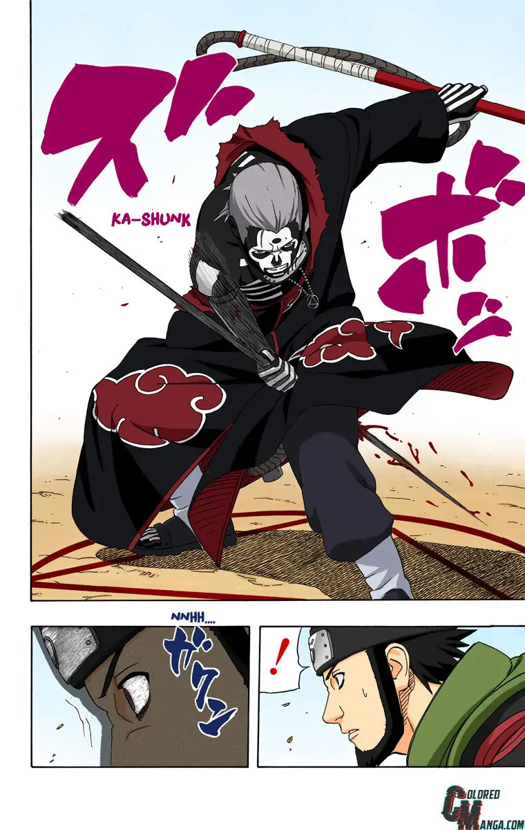 Read Naruto (Colored) EN Manga Online