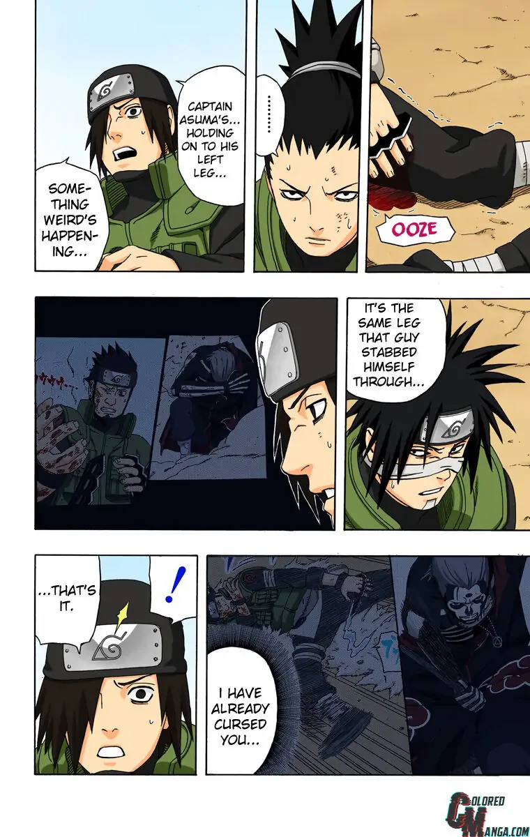 Read Naruto (Colored) EN Manga Online