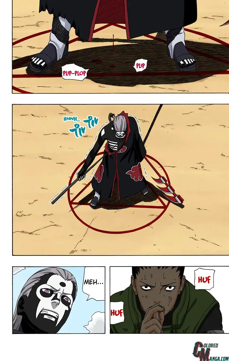 Read Naruto (Colored) EN Manga Online