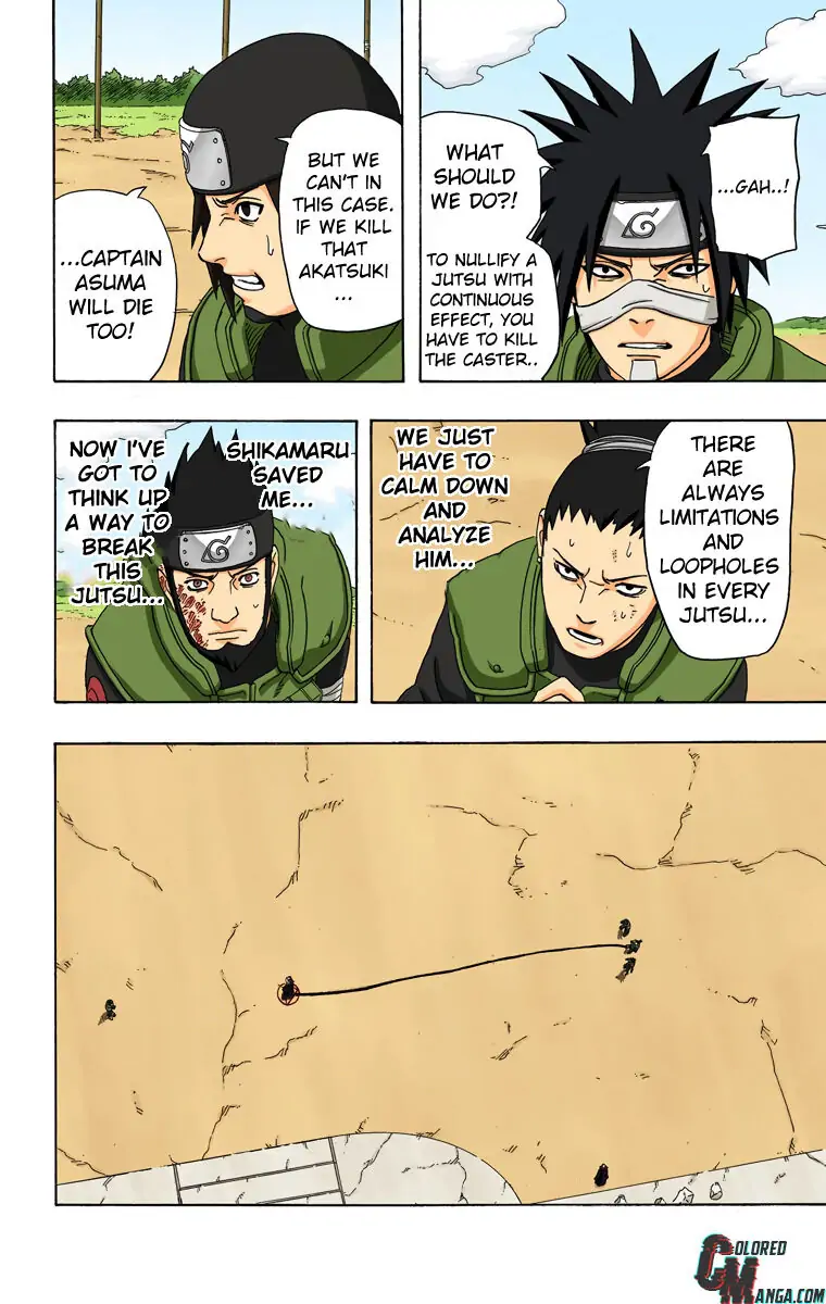 Read Naruto (Colored) EN Manga Online