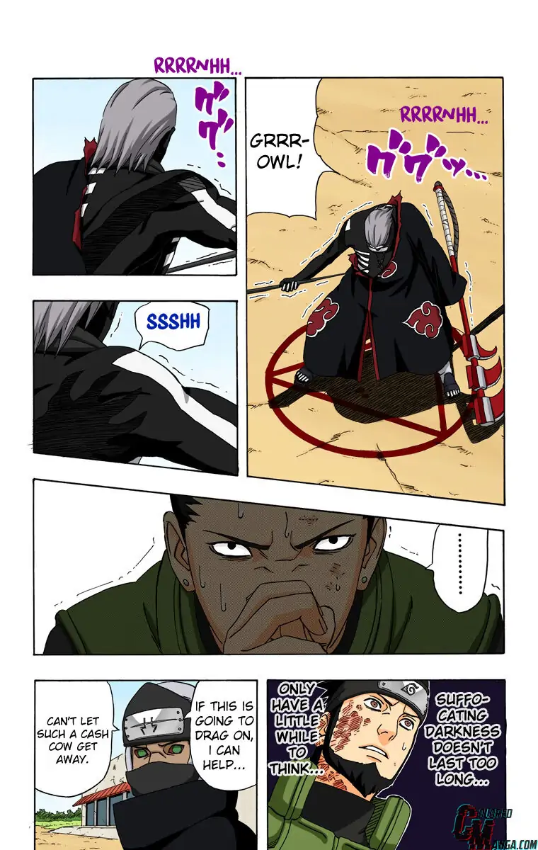 Read Naruto (Colored) EN Manga Online