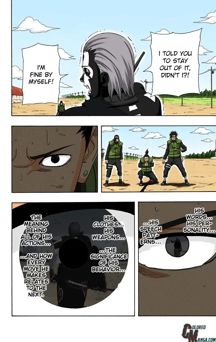 Read Naruto (Colored) EN Manga Online
