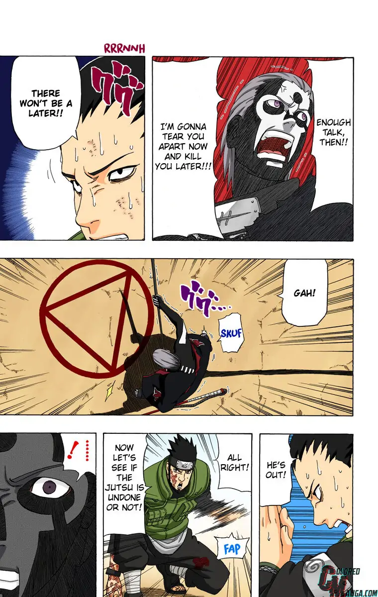 Read Naruto (Colored) EN Manga Online