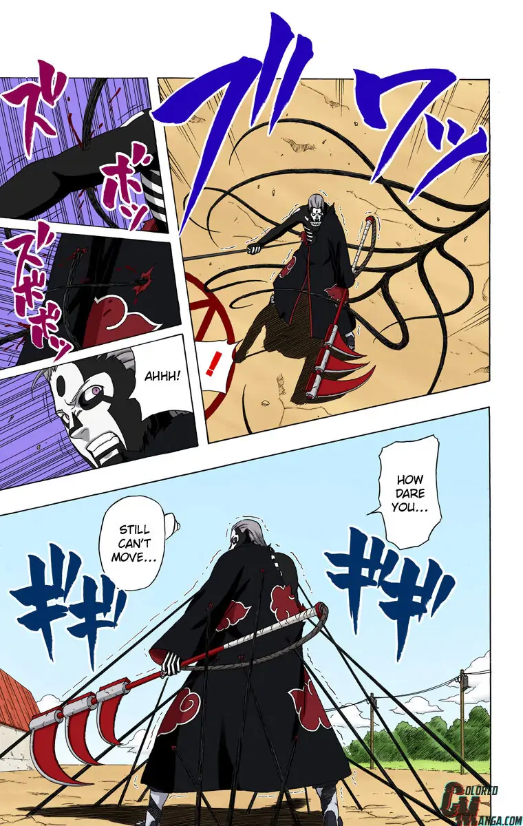 Read Naruto (Colored) EN Manga Online