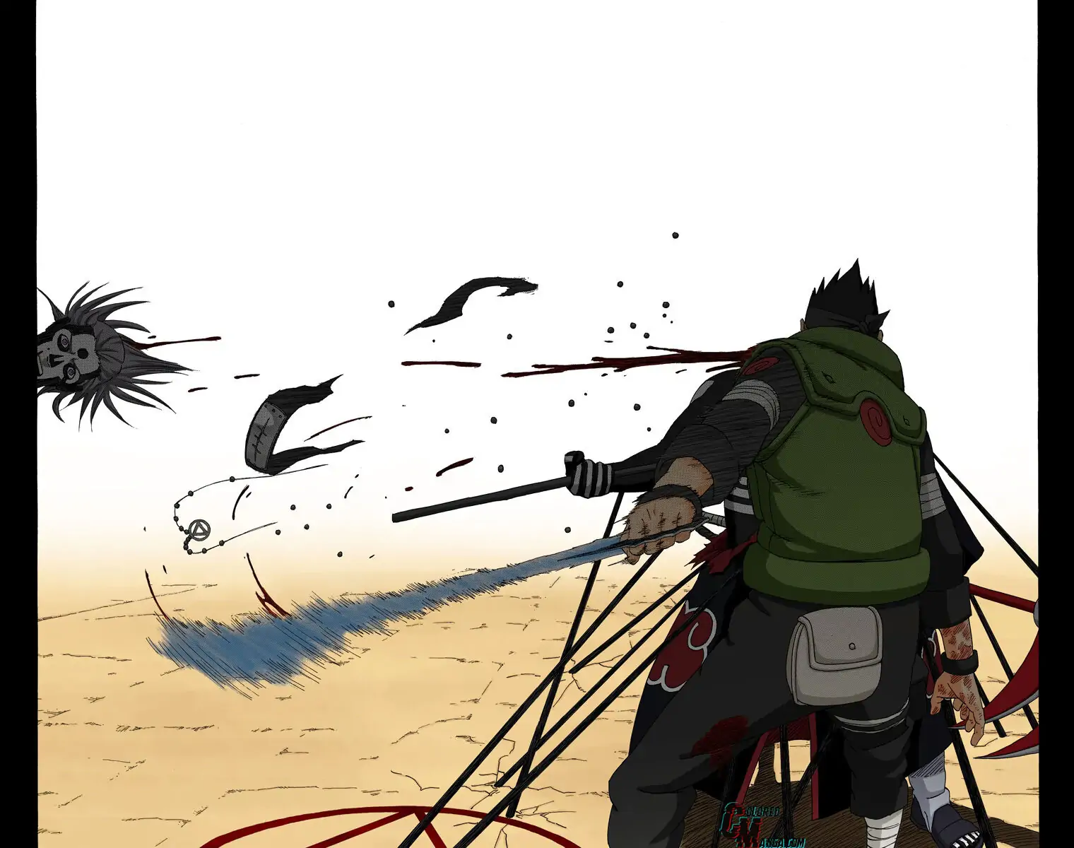Read Naruto (Colored) EN Manga Online