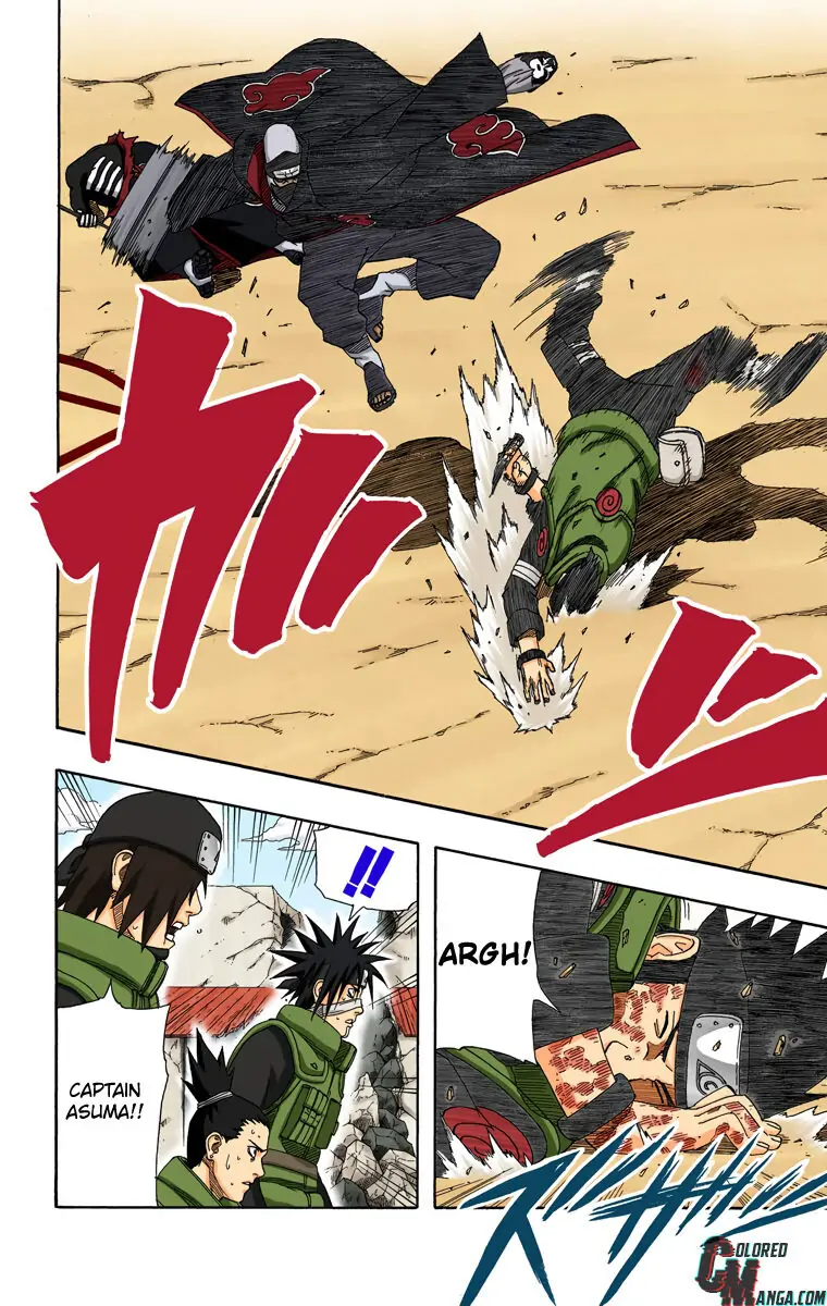 Read Naruto (Colored) EN Manga Online