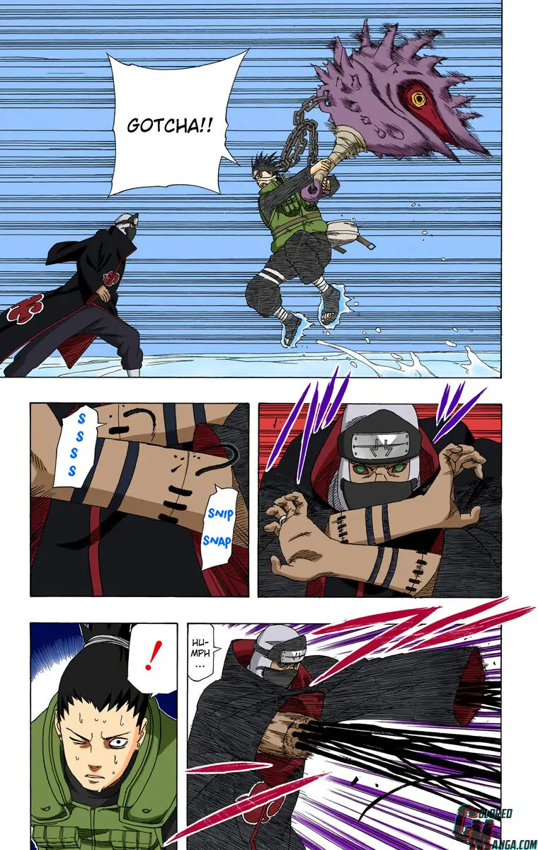 Read Naruto (Colored) EN Manga Online