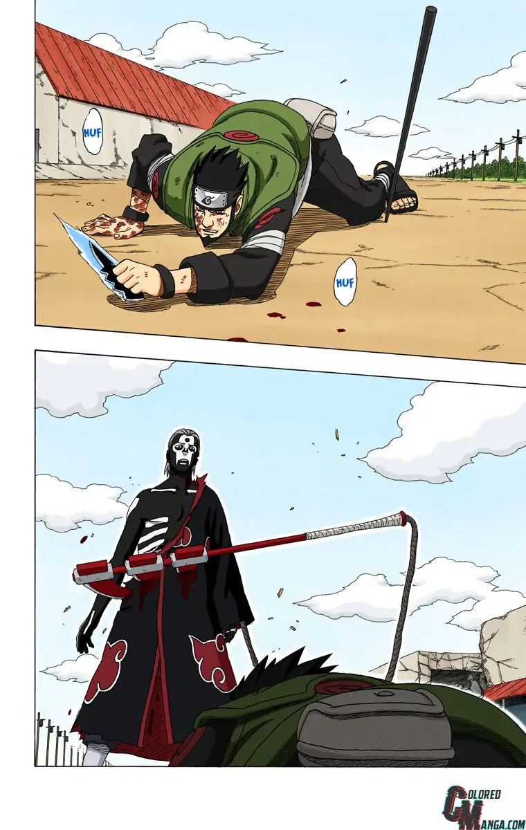 Read Naruto (Colored) EN Manga Online
